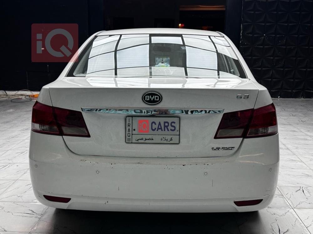 BYD G3